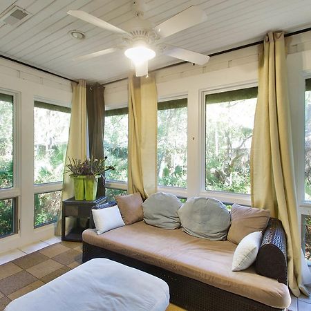 70 Inlet Cove Cottage Kiawah Island Exterior foto