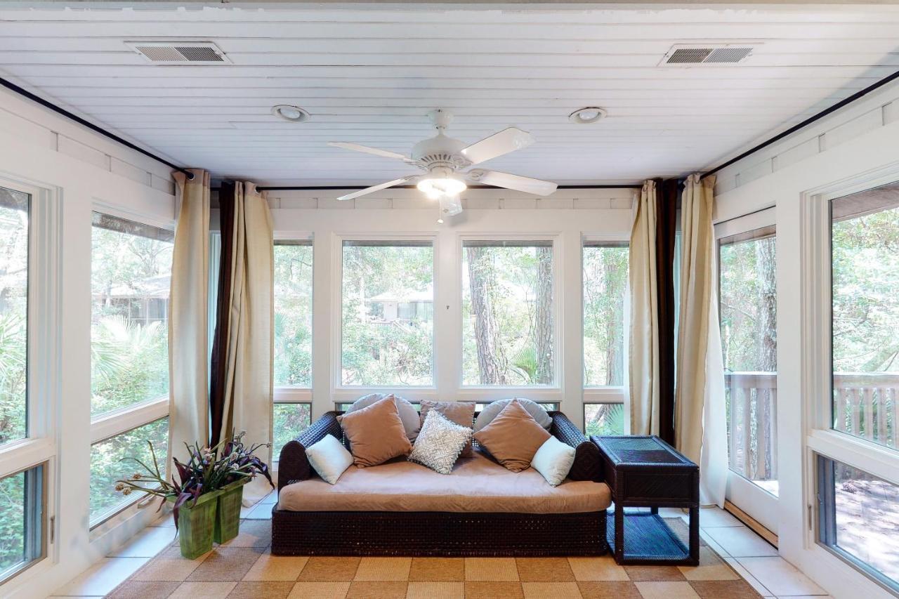 70 Inlet Cove Cottage Kiawah Island Exterior foto
