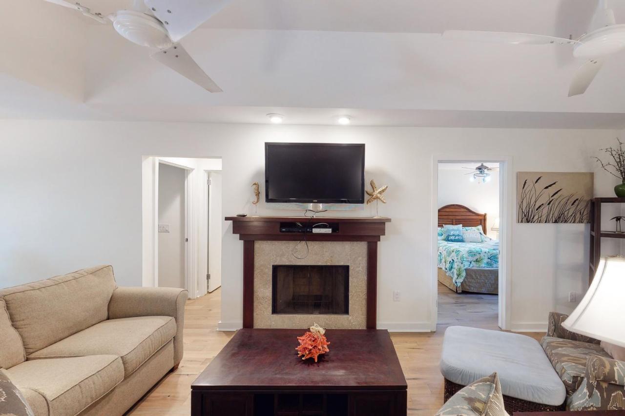 70 Inlet Cove Cottage Kiawah Island Exterior foto