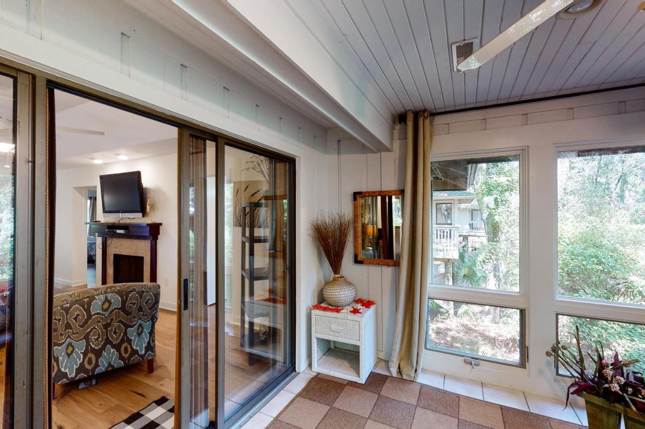70 Inlet Cove Cottage Kiawah Island Exterior foto