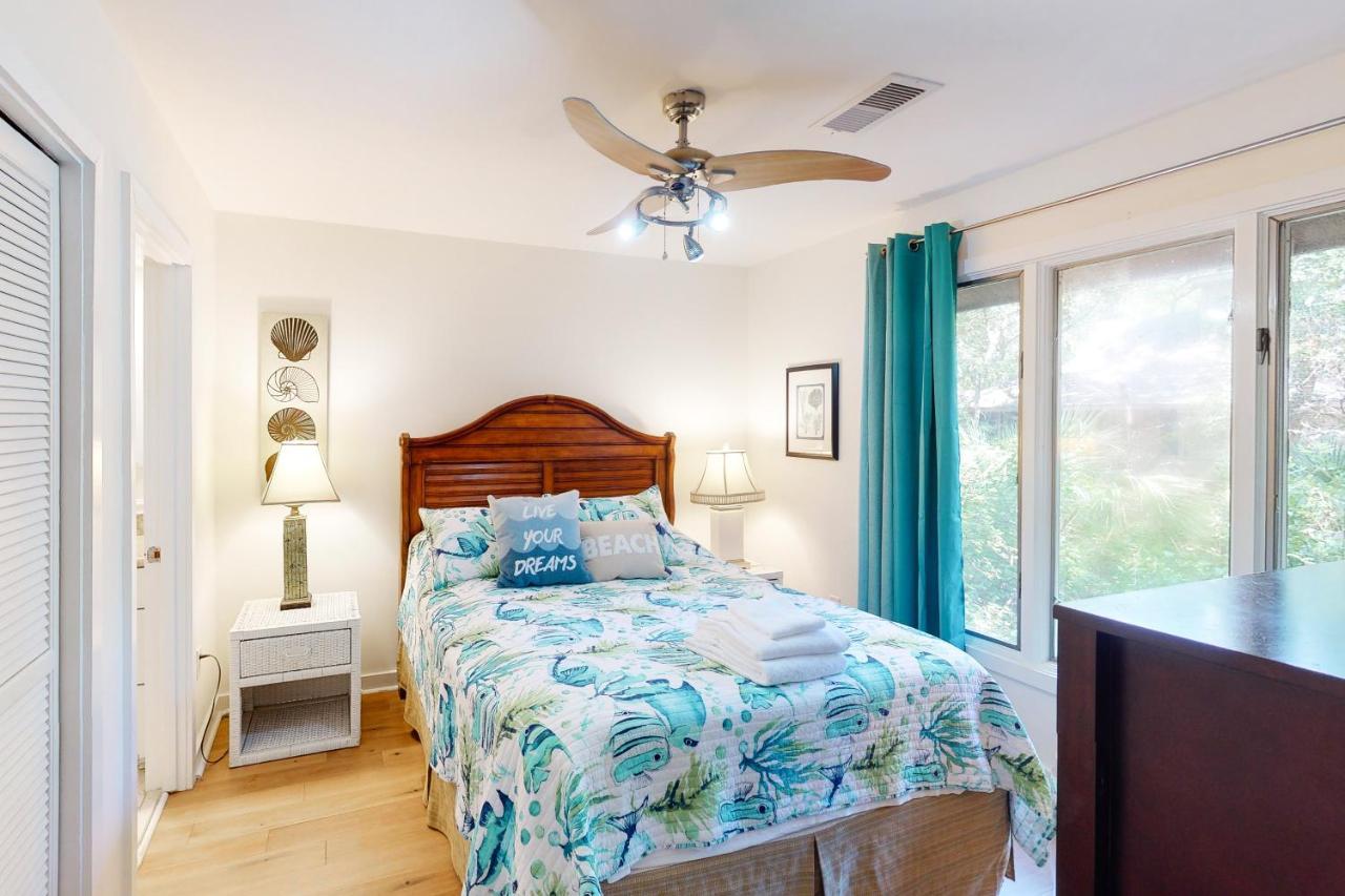 70 Inlet Cove Cottage Kiawah Island Exterior foto