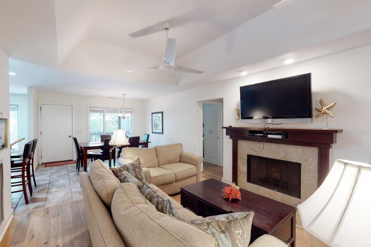 70 Inlet Cove Cottage Kiawah Island Exterior foto