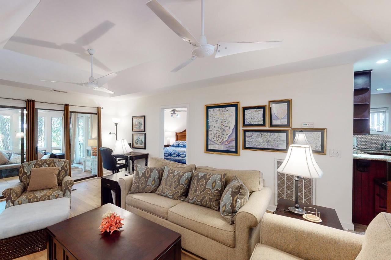 70 Inlet Cove Cottage Kiawah Island Exterior foto