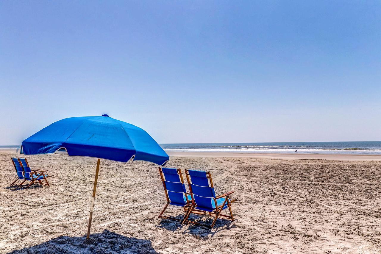 70 Inlet Cove Cottage Kiawah Island Exterior foto