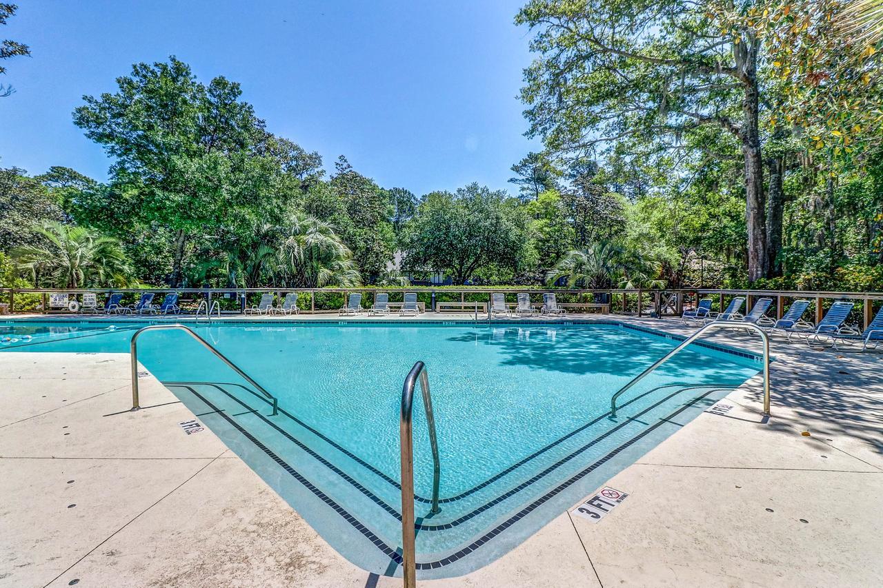 70 Inlet Cove Cottage Kiawah Island Exterior foto
