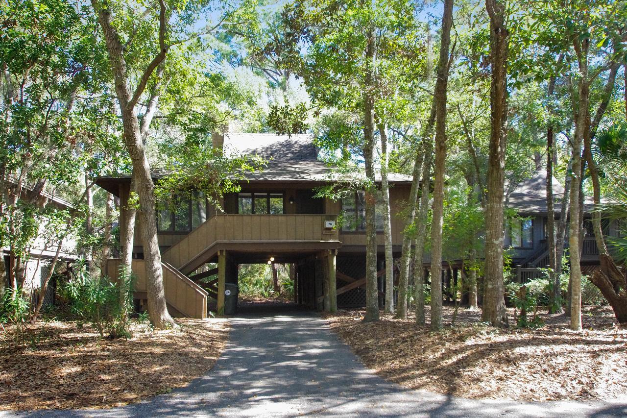 70 Inlet Cove Cottage Kiawah Island Exterior foto