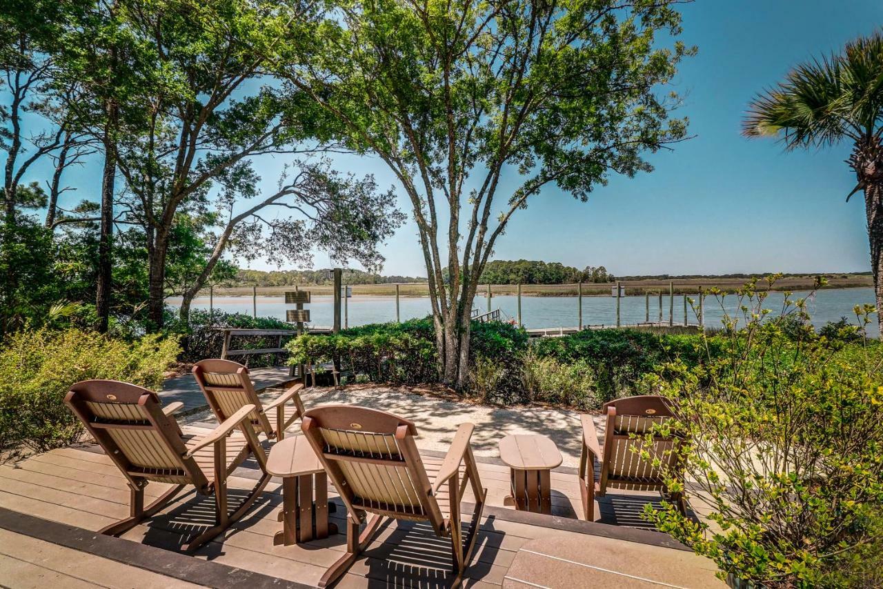 70 Inlet Cove Cottage Kiawah Island Exterior foto