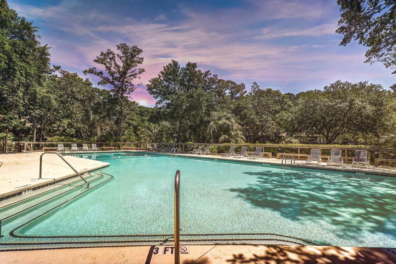 70 Inlet Cove Cottage Kiawah Island Exterior foto